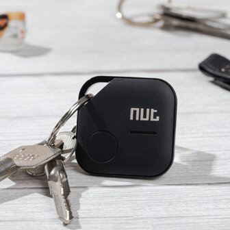 Nut 5 Smart Bluetooth keyfinder (Zwart)