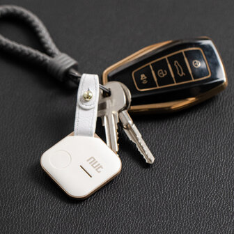 Nut 5 Smart Bluetooth keyfinder (Wit)