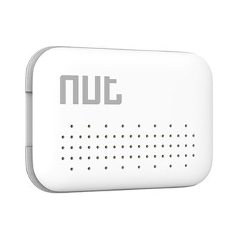 Nut Mini™ Smart Bluetooth keyfinder (Wit)