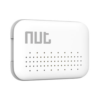 Nut Mini&trade; Smart Bluetooth keyfinder (Wit)