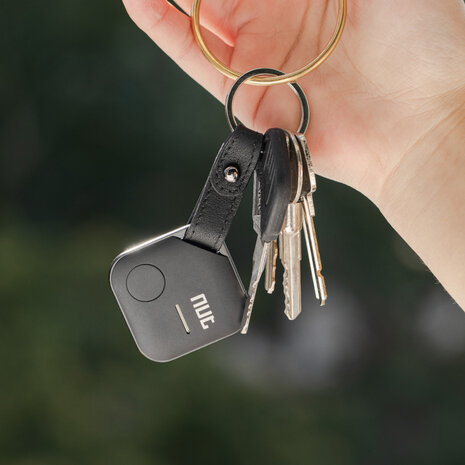 Nut 5 Smart Bluetooth keyfinder (Zwart)