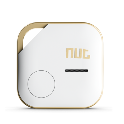 Nut 5 Smart Bluetooth keyfinder (Wit)