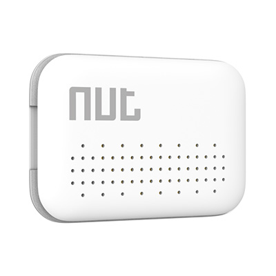 Nut Mini Smart Bluetooth keyfinder (Wit)